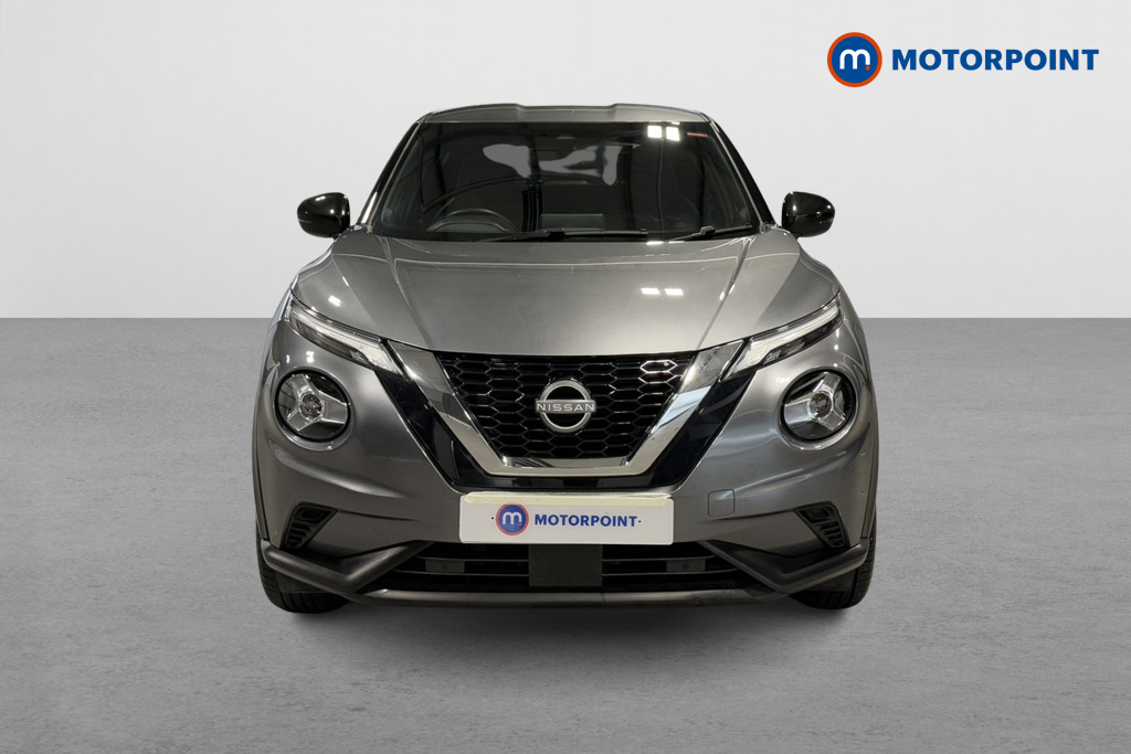 Nissan Juke N-Connecta Automatic Petrol SUV - Stock Number (1572643) - Front bumper