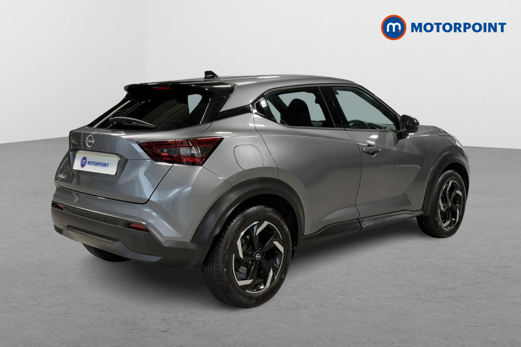 Nissan Juke N-Connecta Automatic Petrol SUV - Stock Number (1572643) - Drivers side rear corner