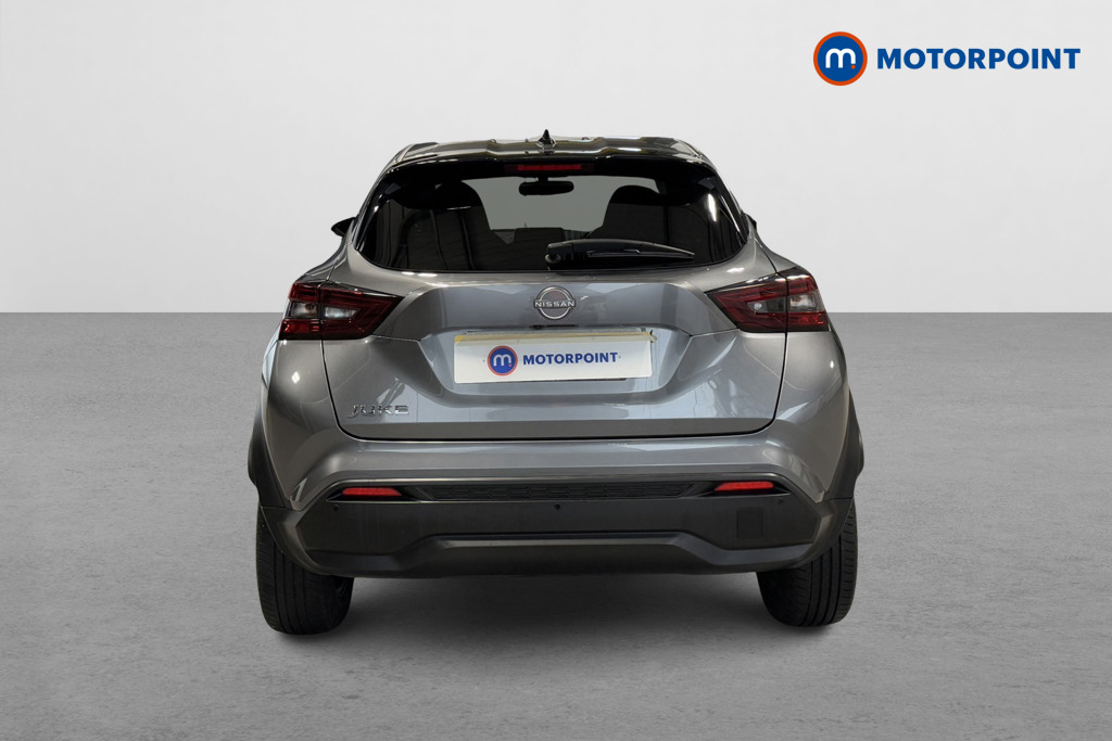 Nissan Juke N-Connecta Automatic Petrol SUV - Stock Number (1572643) - Rear bumper