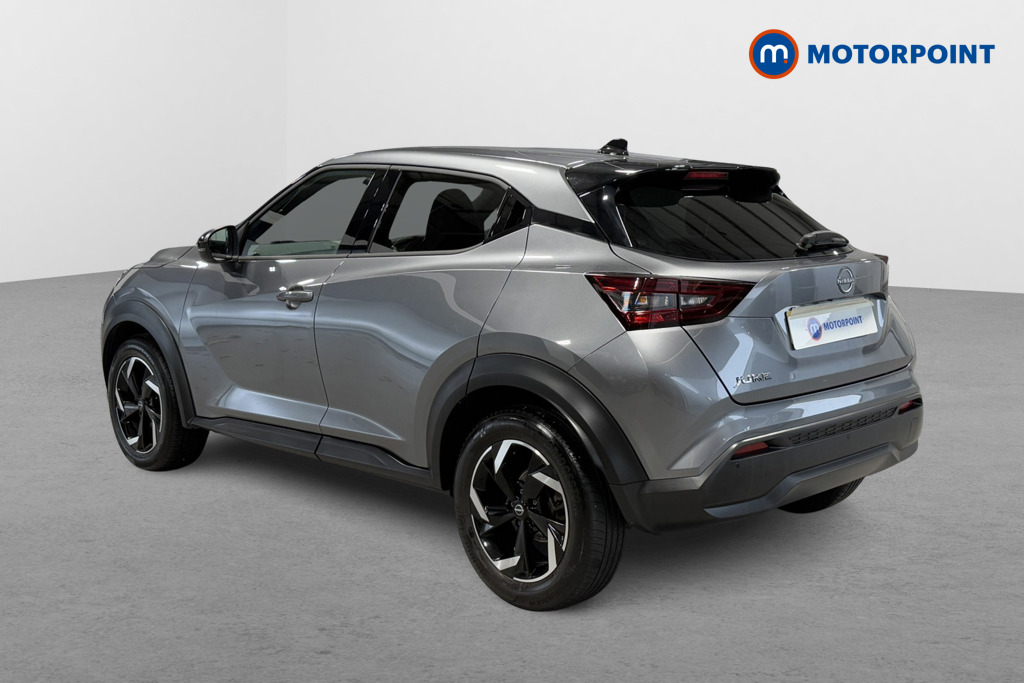 Nissan Juke N-Connecta Automatic Petrol SUV - Stock Number (1572643) - Passenger side rear corner