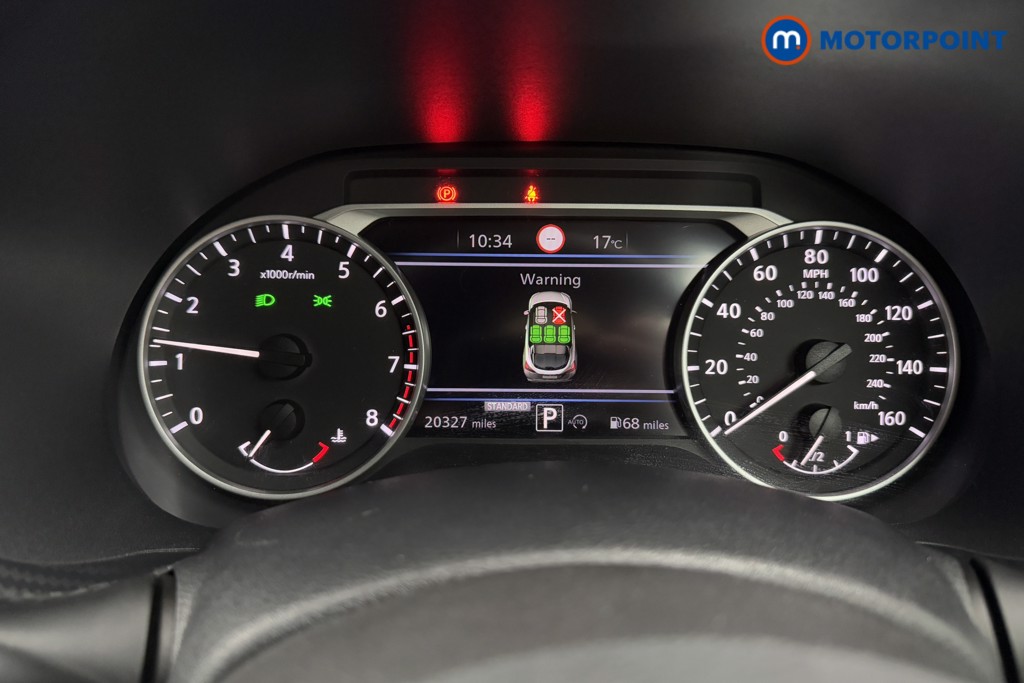Nissan Juke N-Connecta Automatic Petrol SUV - Stock Number (1572667) - 6th supplementary image