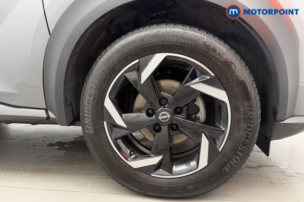 Nissan Juke N-Connecta Automatic Petrol SUV - Stock Number (1572667) - 28th supplementary image