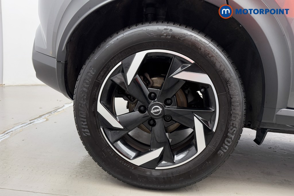 Nissan Juke N-Connecta Automatic Petrol SUV - Stock Number (1572667) - 29th supplementary image