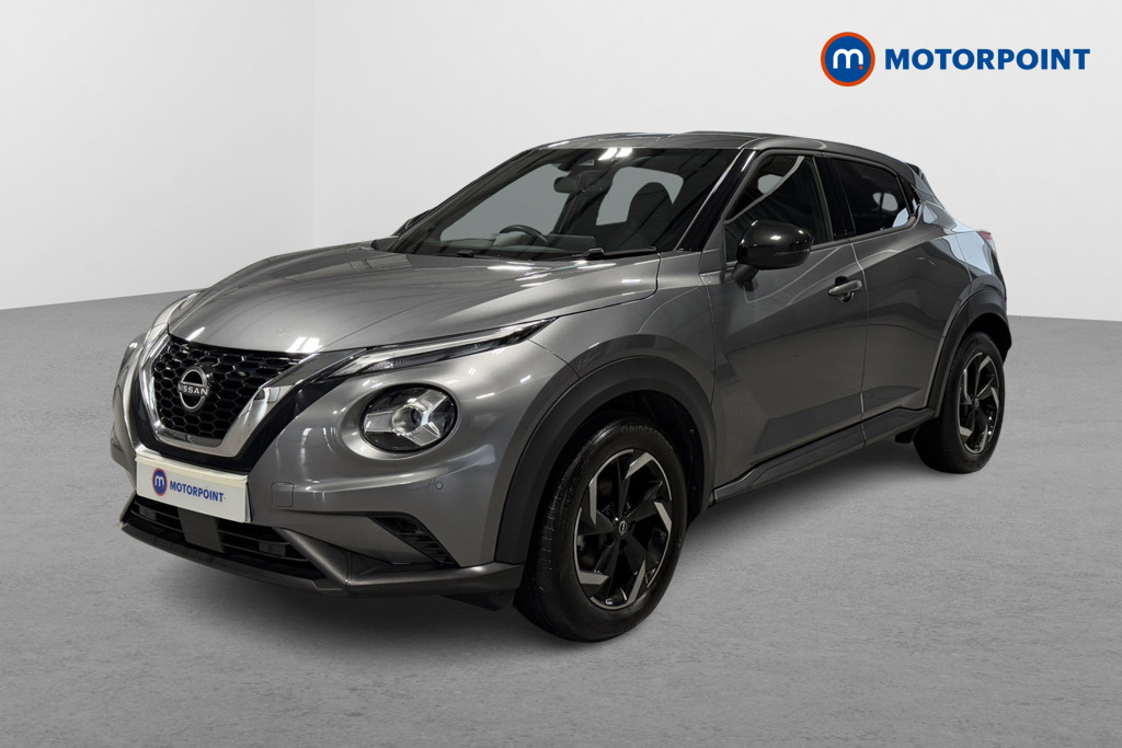 Nissan Juke N-Connecta Automatic Petrol SUV - Stock Number (1572667) - Passenger side front corner