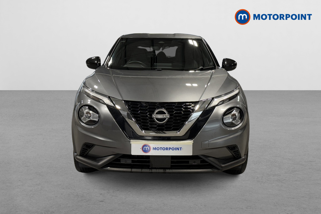 Nissan Juke N-Connecta Automatic Petrol SUV - Stock Number (1572667) - Front bumper