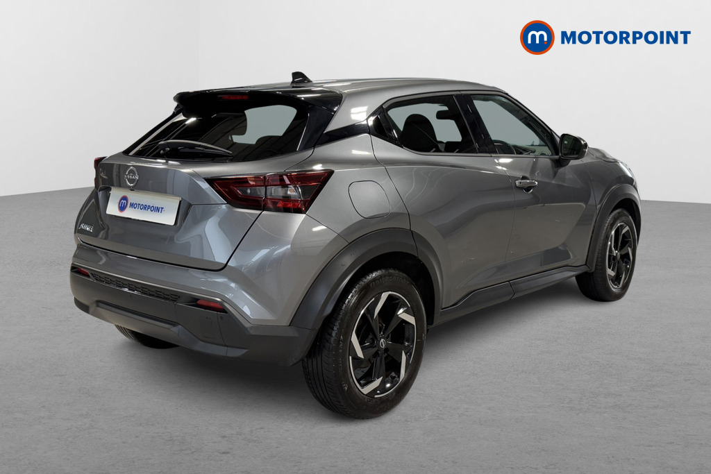 Nissan Juke N-Connecta Automatic Petrol SUV - Stock Number (1572667) - Drivers side rear corner