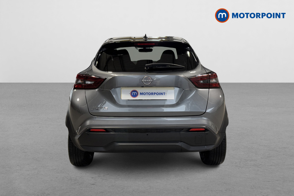 Nissan Juke N-Connecta Automatic Petrol SUV - Stock Number (1572667) - Rear bumper