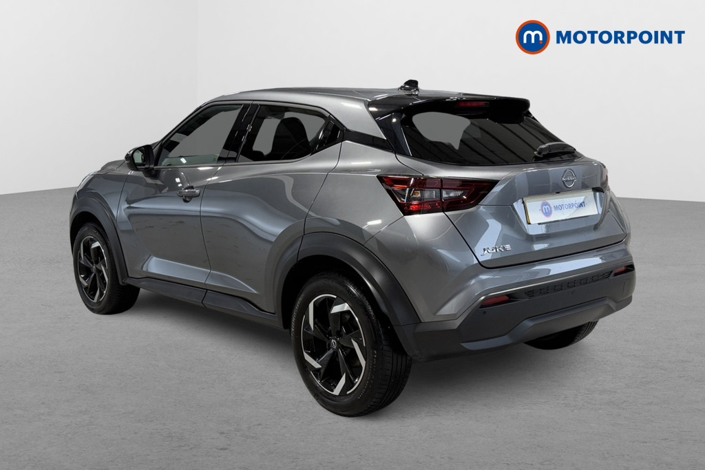 Nissan Juke N-Connecta Automatic Petrol SUV - Stock Number (1572667) - Passenger side rear corner