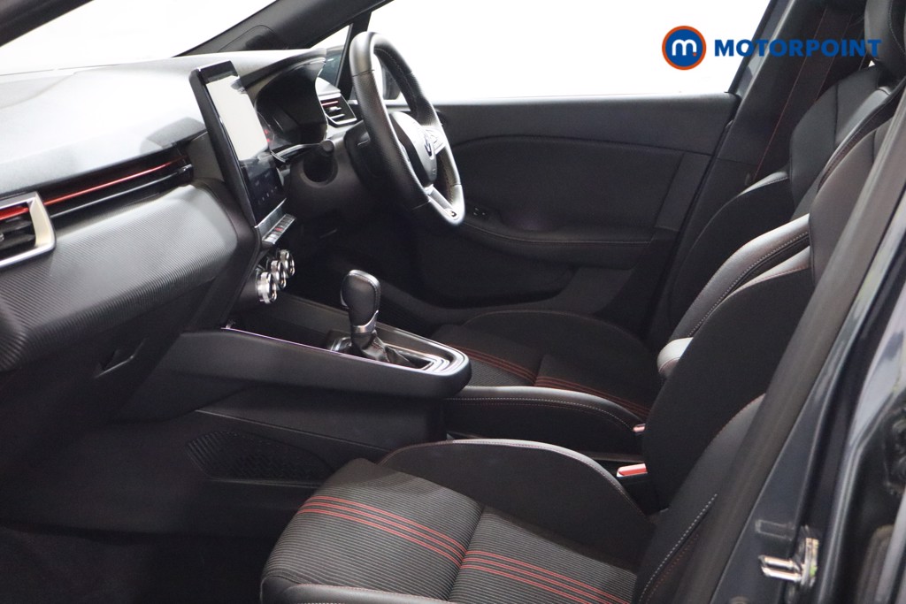 Renault Clio Rs Line Automatic Petrol-Electric Hybrid Hatchback - Stock Number (1572715) - 10th supplementary image