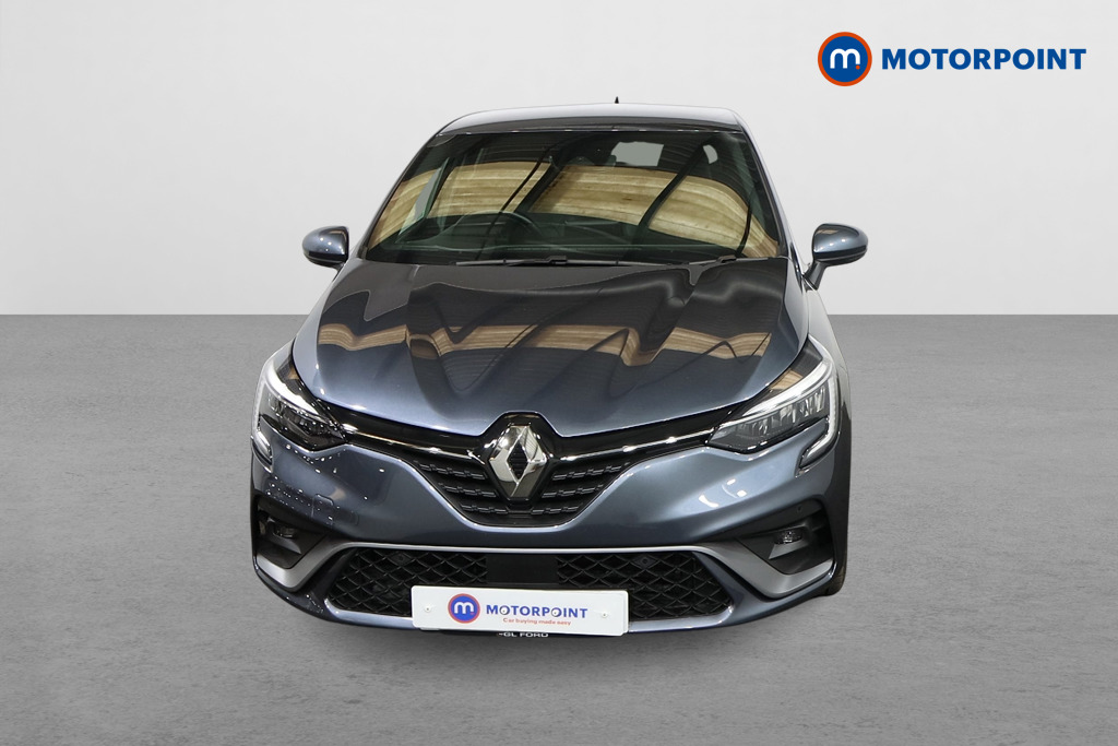 Renault Clio Rs Line Automatic Petrol-Electric Hybrid Hatchback - Stock Number (1572715) - Front bumper