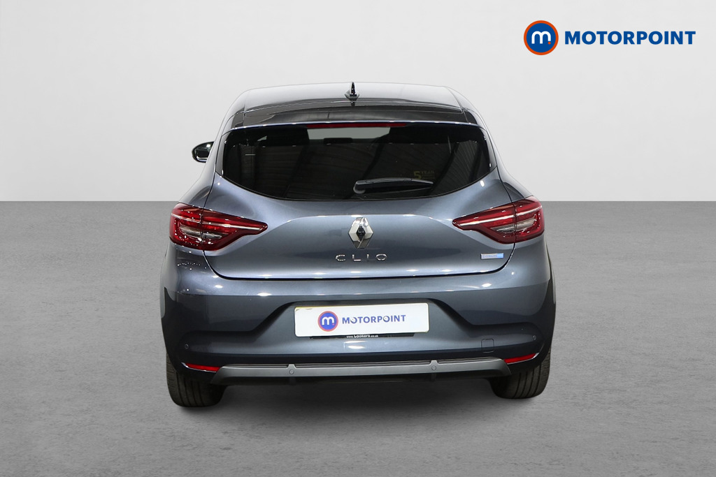 Renault Clio Rs Line Automatic Petrol-Electric Hybrid Hatchback - Stock Number (1572715) - Rear bumper