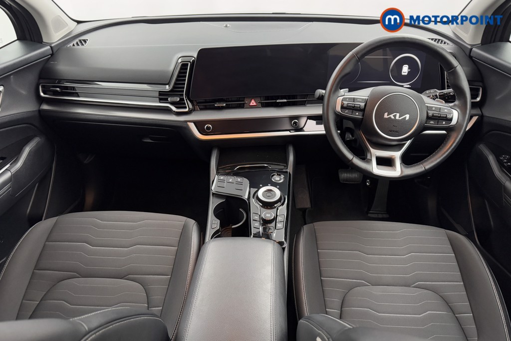 KIA Sportage 3 Automatic Petrol-Electric Hybrid SUV - Stock Number (1572727) - 2nd supplementary image