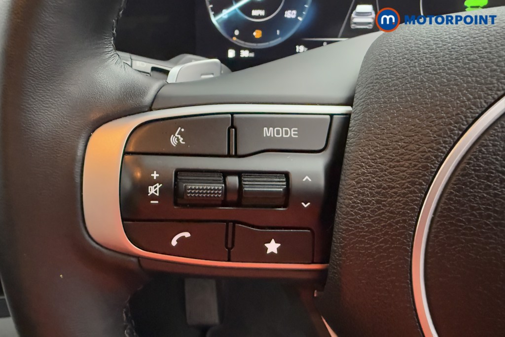 KIA Sportage 3 Automatic Petrol-Electric Hybrid SUV - Stock Number (1572727) - 4th supplementary image
