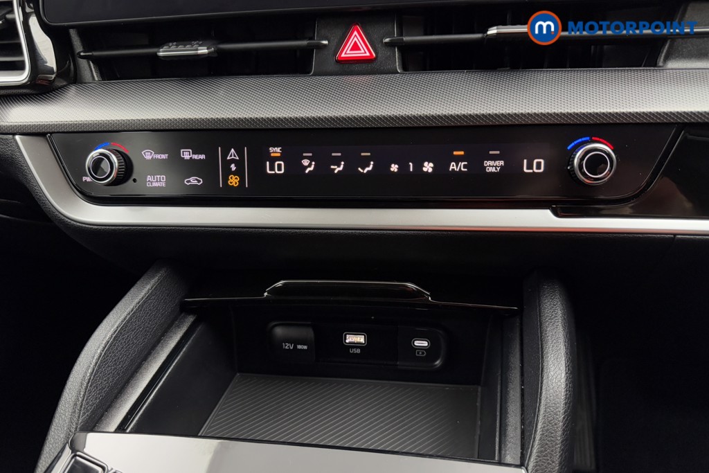 KIA Sportage 3 Automatic Petrol-Electric Hybrid SUV - Stock Number (1572727) - 14th supplementary image