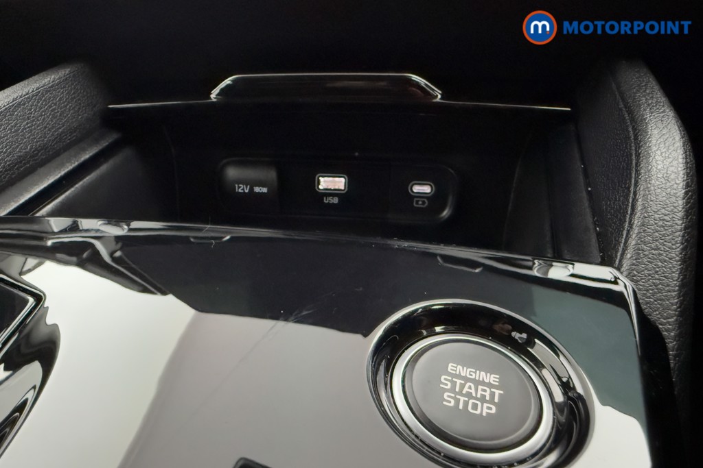 KIA Sportage 3 Automatic Petrol-Electric Hybrid SUV - Stock Number (1572727) - 15th supplementary image