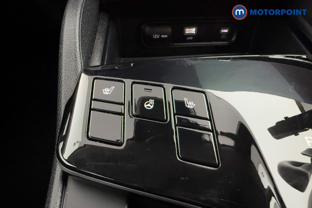 KIA Sportage 3 Automatic Petrol-Electric Hybrid SUV - Stock Number (1572727) - 16th supplementary image