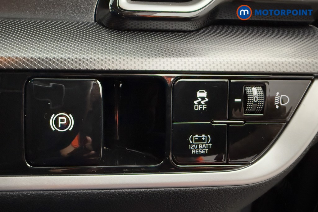 KIA Sportage 3 Automatic Petrol-Electric Hybrid SUV - Stock Number (1572727) - 20th supplementary image