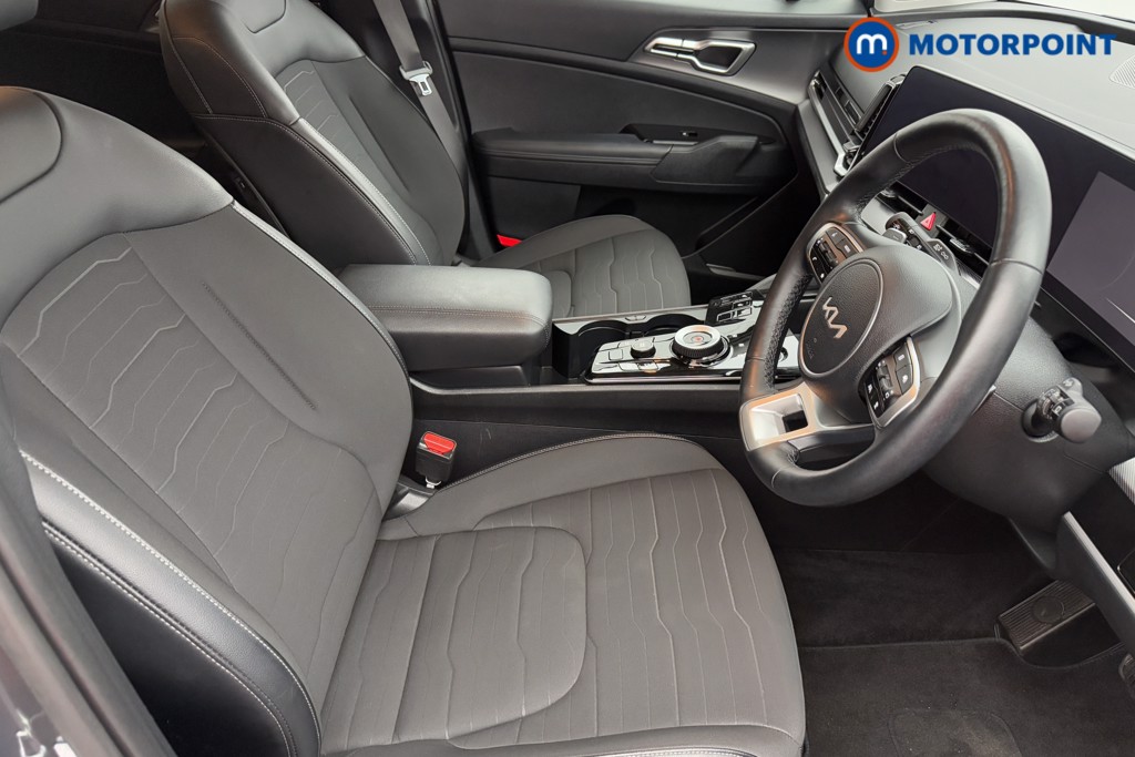 KIA Sportage 3 Automatic Petrol-Electric Hybrid SUV - Stock Number (1572727) - 23rd supplementary image