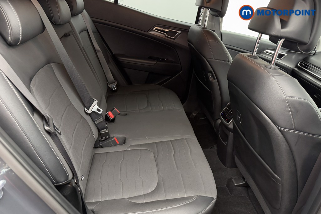 KIA Sportage 3 Automatic Petrol-Electric Hybrid SUV - Stock Number (1572727) - 25th supplementary image