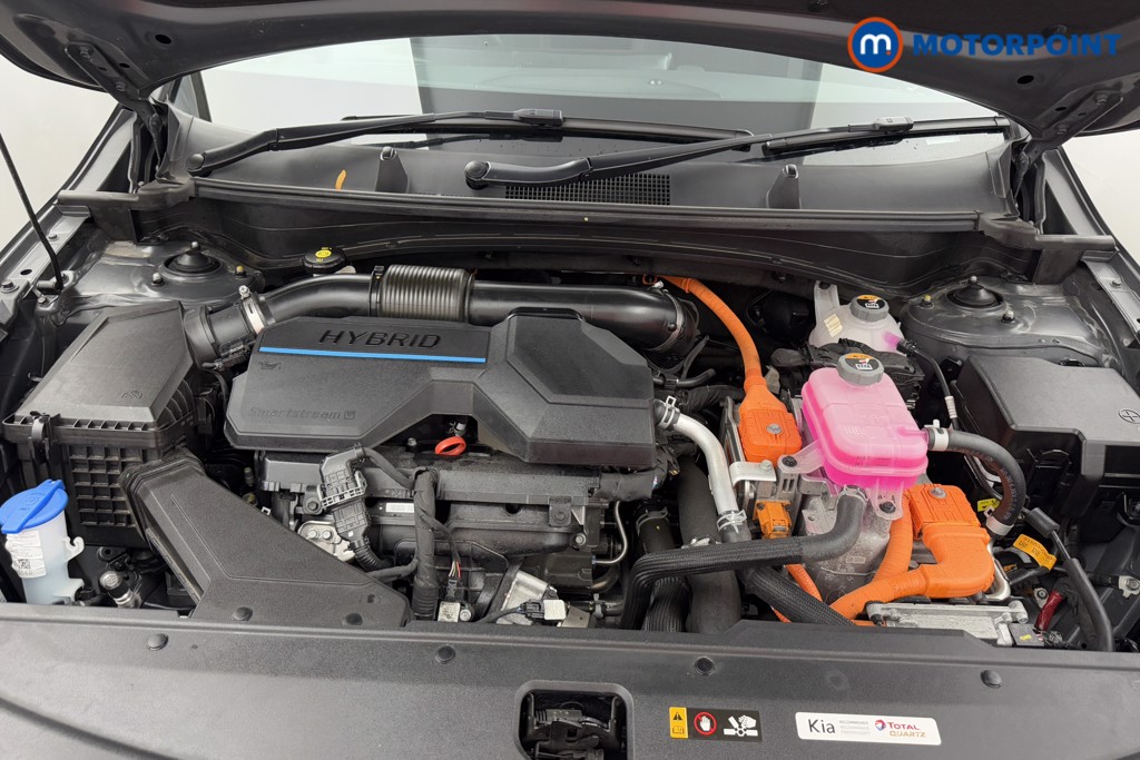 KIA Sportage 3 Automatic Petrol-Electric Hybrid SUV - Stock Number (1572727) - 33rd supplementary image