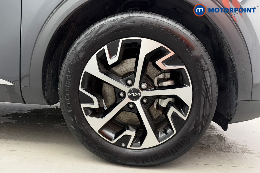 KIA Sportage 3 Automatic Petrol-Electric Hybrid SUV - Stock Number (1572727) - 34th supplementary image