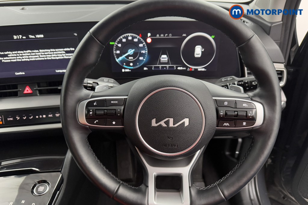 KIA Sportage 3 Automatic Petrol-Electric Hybrid SUV - Stock Number (1572732) - 3rd supplementary image