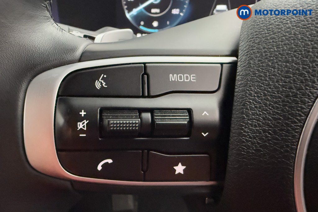 KIA Sportage 3 Automatic Petrol-Electric Hybrid SUV - Stock Number (1572732) - 4th supplementary image