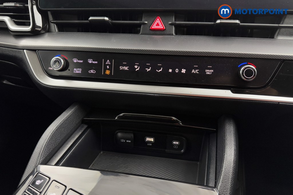 KIA Sportage 3 Automatic Petrol-Electric Hybrid SUV - Stock Number (1572732) - 14th supplementary image