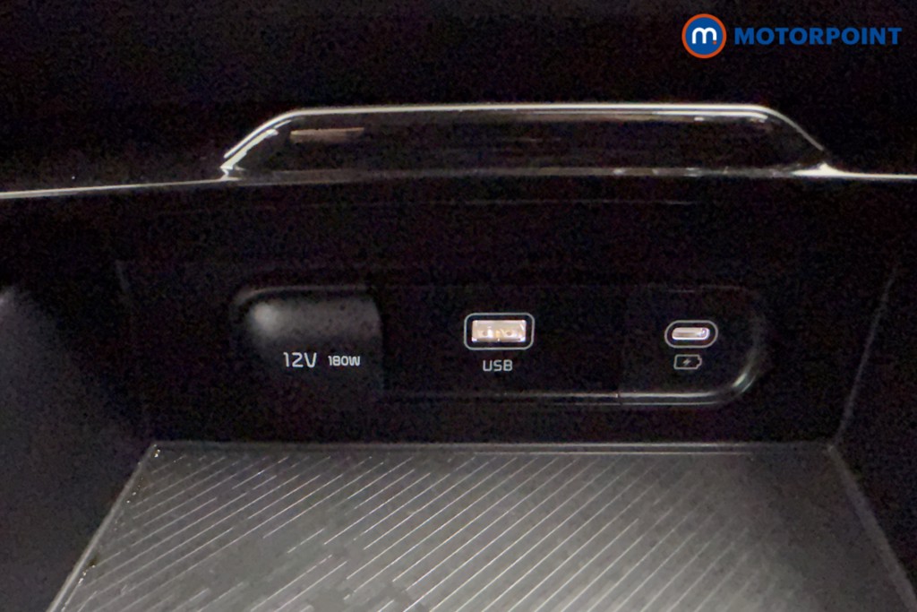 KIA Sportage 3 Automatic Petrol-Electric Hybrid SUV - Stock Number (1572732) - 15th supplementary image