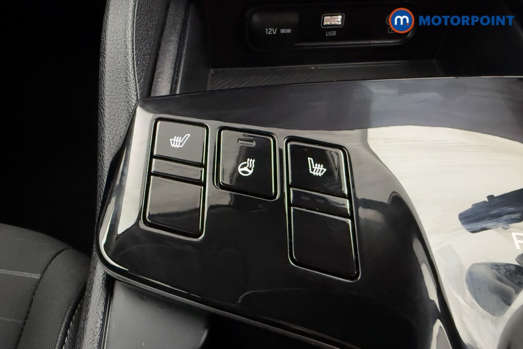 KIA Sportage 3 Automatic Petrol-Electric Hybrid SUV - Stock Number (1572732) - 16th supplementary image