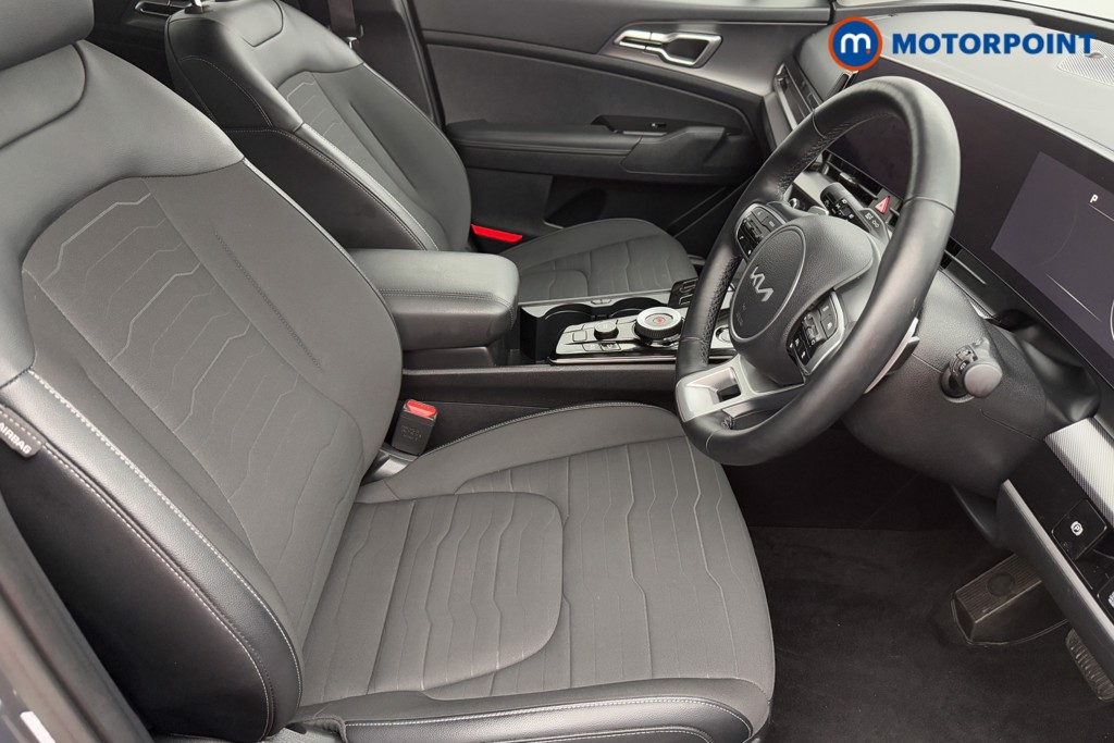 KIA Sportage 3 Automatic Petrol-Electric Hybrid SUV - Stock Number (1572732) - 23rd supplementary image