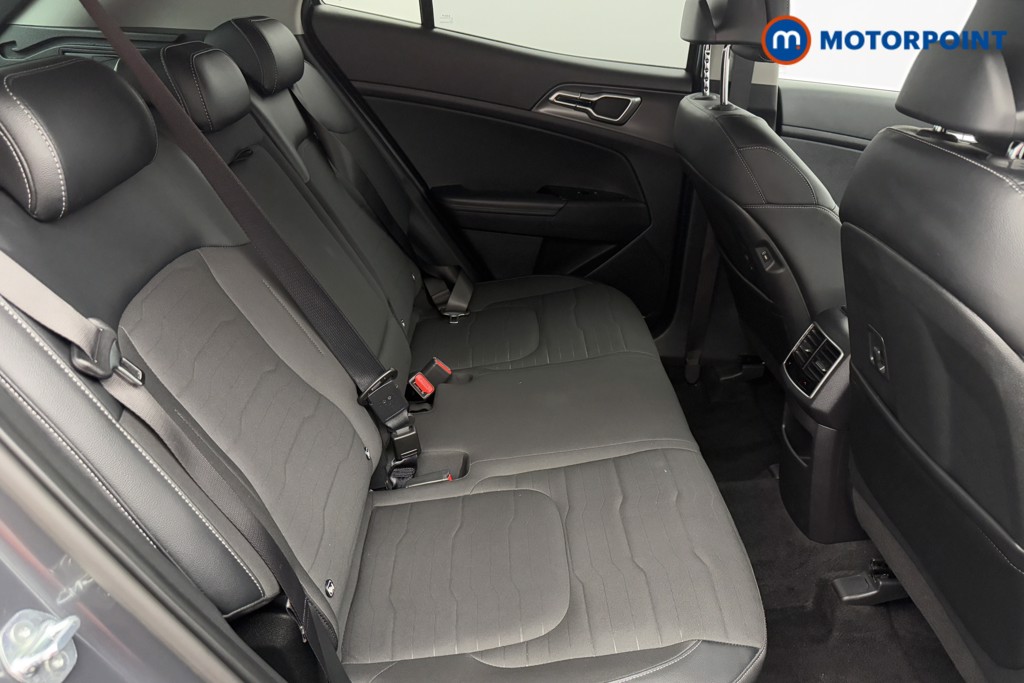 KIA Sportage 3 Automatic Petrol-Electric Hybrid SUV - Stock Number (1572732) - 25th supplementary image