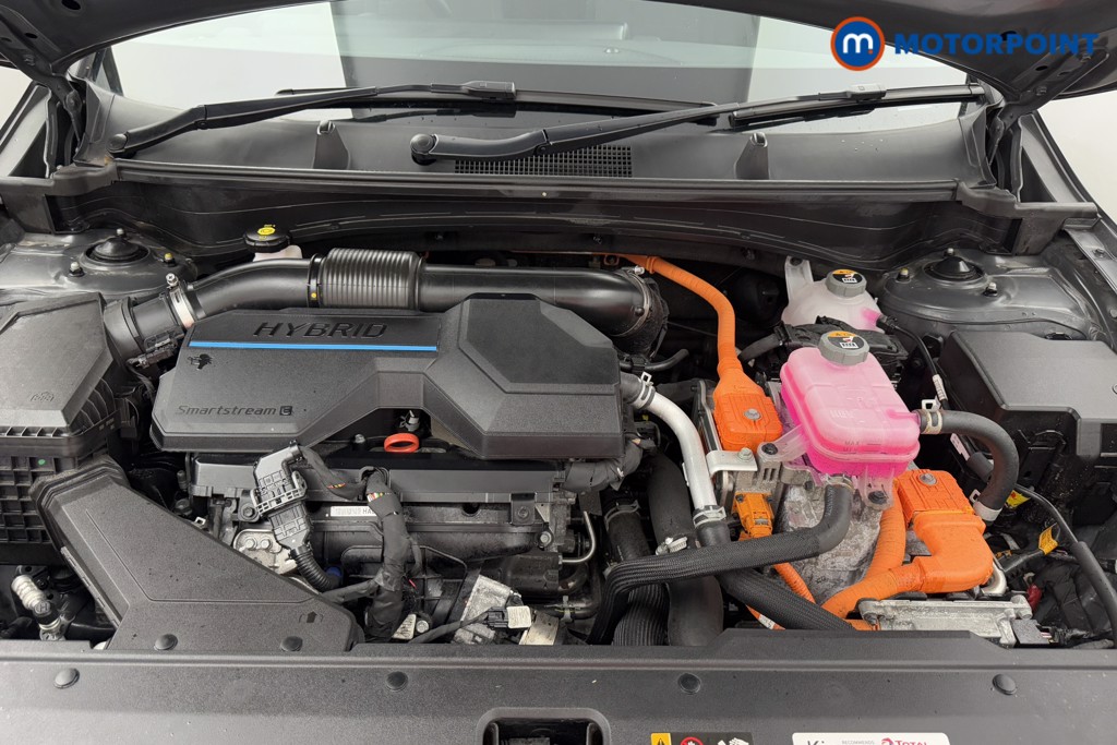 KIA Sportage 3 Automatic Petrol-Electric Hybrid SUV - Stock Number (1572732) - 34th supplementary image