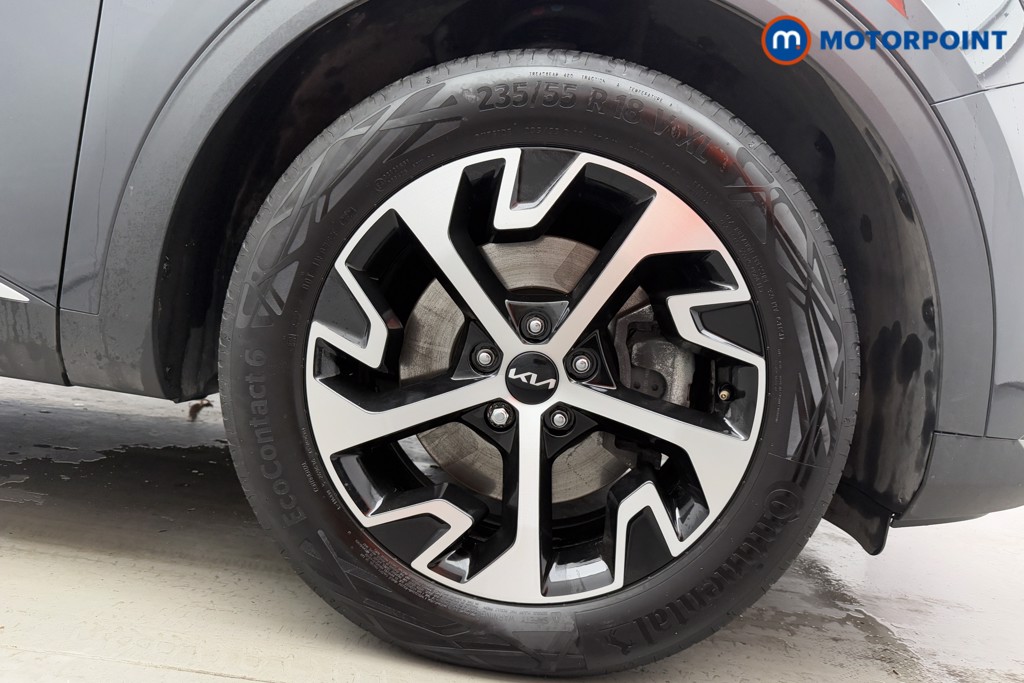 KIA Sportage 3 Automatic Petrol-Electric Hybrid SUV - Stock Number (1572732) - 35th supplementary image