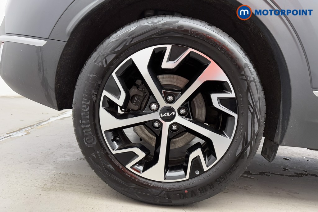 KIA Sportage 3 Automatic Petrol-Electric Hybrid SUV - Stock Number (1572732) - 36th supplementary image