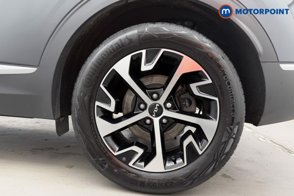 KIA Sportage 3 Automatic Petrol-Electric Hybrid SUV - Stock Number (1572732) - 37th supplementary image