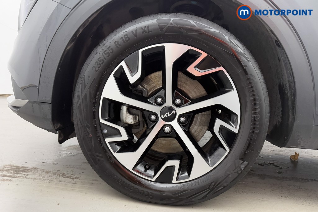 KIA Sportage 3 Automatic Petrol-Electric Hybrid SUV - Stock Number (1572732) - 38th supplementary image