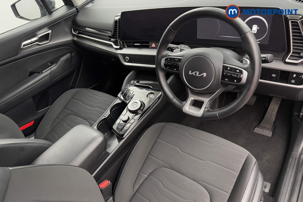 KIA Sportage 3 Automatic Petrol-Electric Hybrid SUV - Stock Number (1572732) - 1st supplementary image