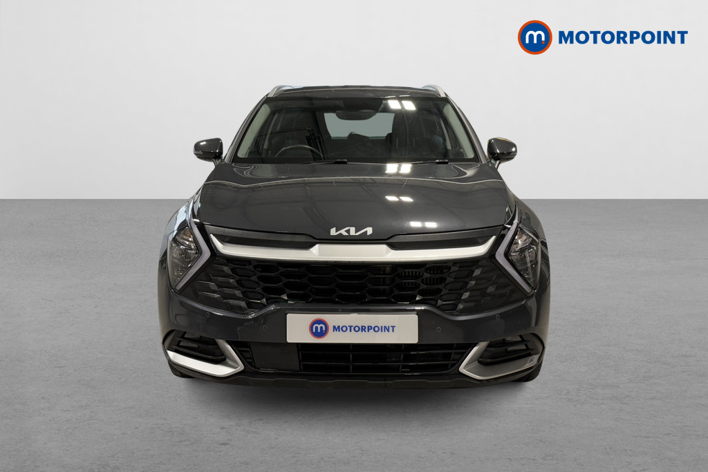 KIA Sportage 3 Automatic Petrol-Electric Hybrid SUV - Stock Number (1572732) - Front bumper
