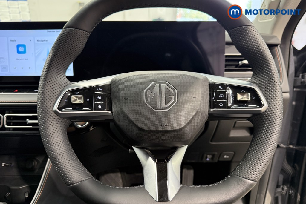 Mg Motor Uk HS Trophy Automatic Petrol SUV - Stock Number (1572748) - 2nd supplementary image