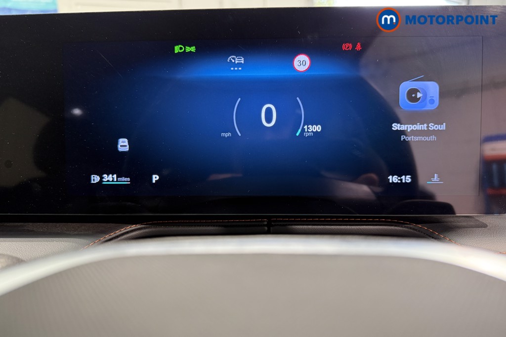 Mg Motor Uk HS Trophy Automatic Petrol SUV - Stock Number (1572748) - 5th supplementary image