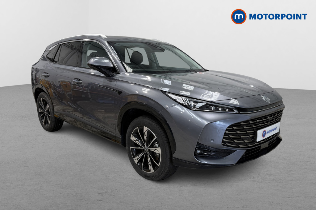Mg Motor Uk HS Trophy Automatic Petrol SUV - Stock Number (1572748) - Passenger side front corner