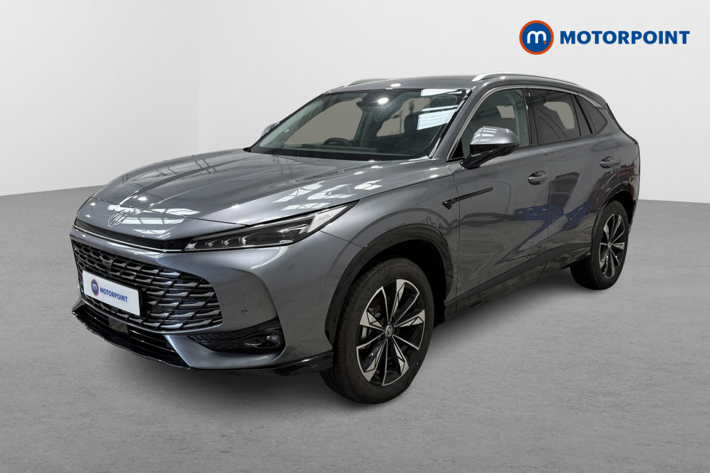 Mg Motor Uk HS Trophy Automatic Petrol SUV - Stock Number (1572748) - Drivers side front corner