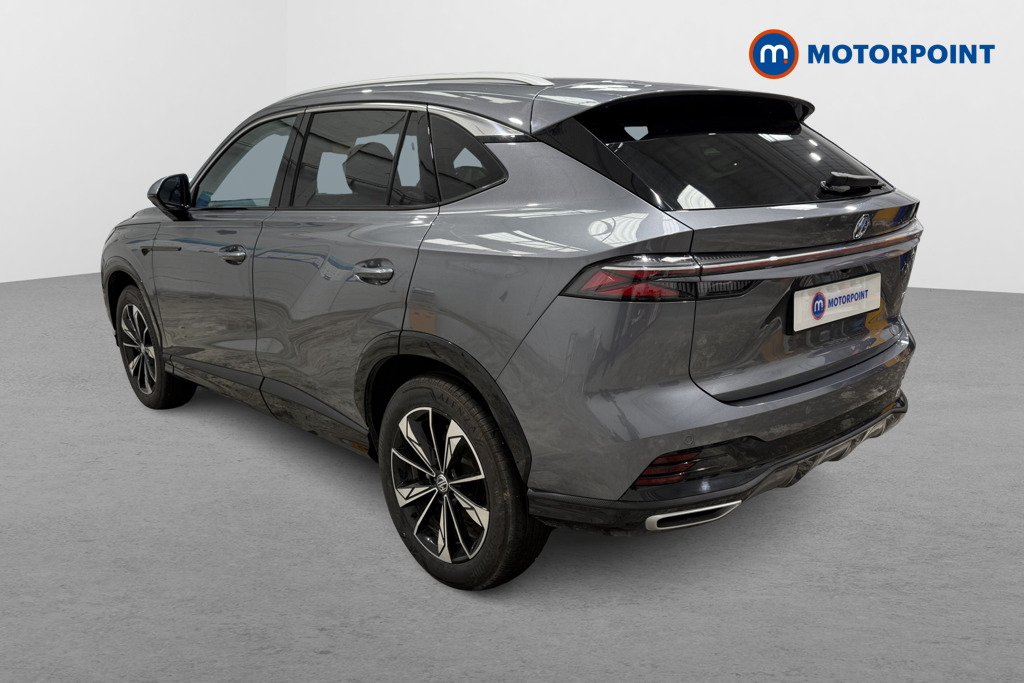 Mg Motor Uk HS Trophy Automatic Petrol SUV - Stock Number (1572748) - Drivers side rear corner