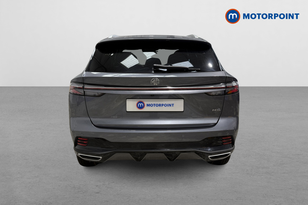 Mg Motor Uk HS Trophy Automatic Petrol SUV - Stock Number (1572748) - Rear bumper