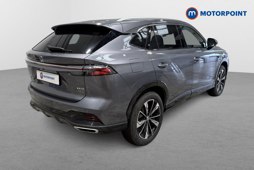 Mg Motor Uk HS Trophy Automatic Petrol SUV - Stock Number (1572748) - Passenger side rear corner