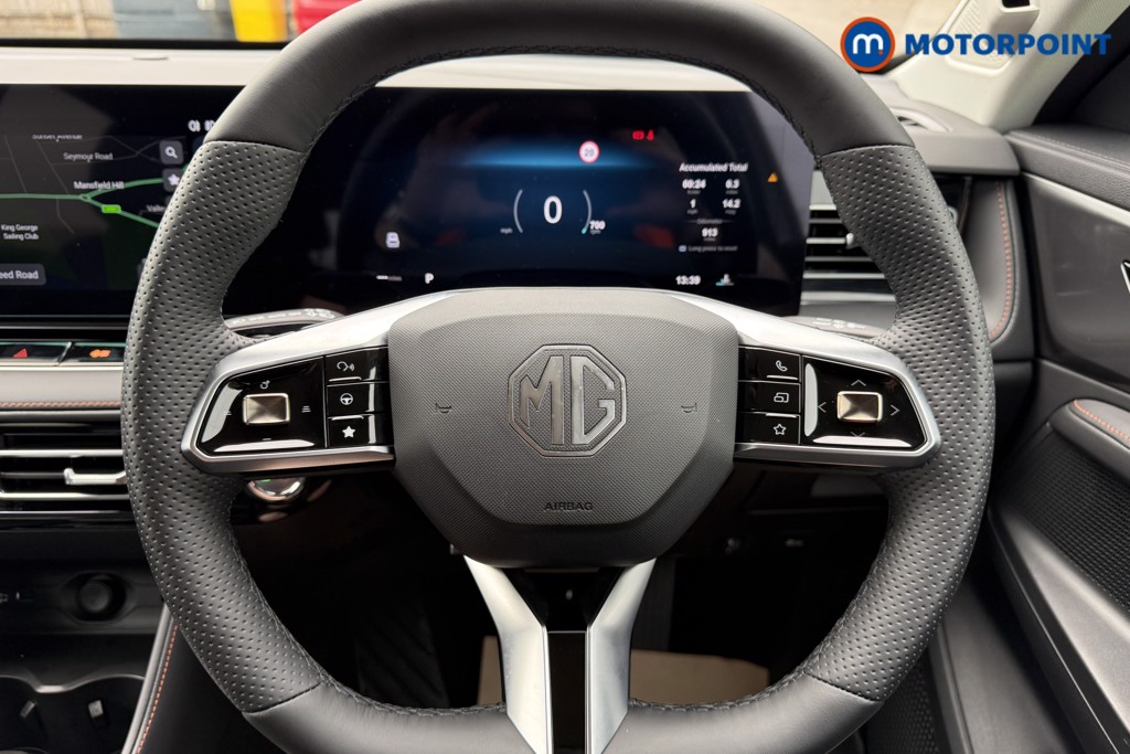 Mg Motor Uk HS Trophy Automatic Petrol SUV - Stock Number (1572824) - 2nd supplementary image