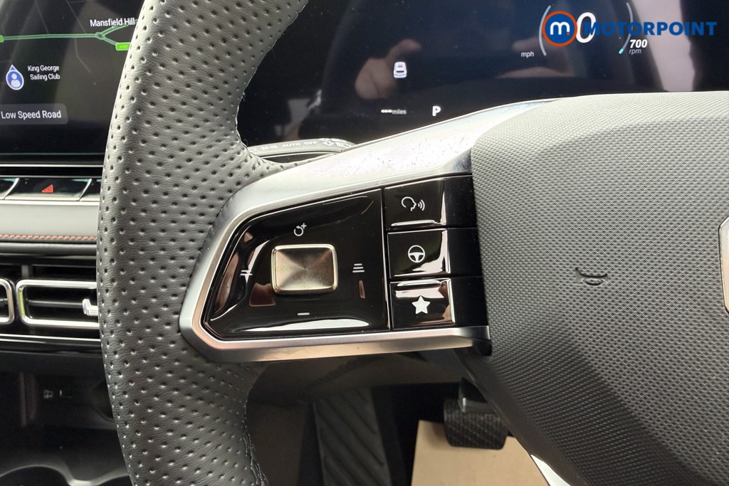 Mg Motor Uk HS Trophy Automatic Petrol SUV - Stock Number (1572824) - 3rd supplementary image