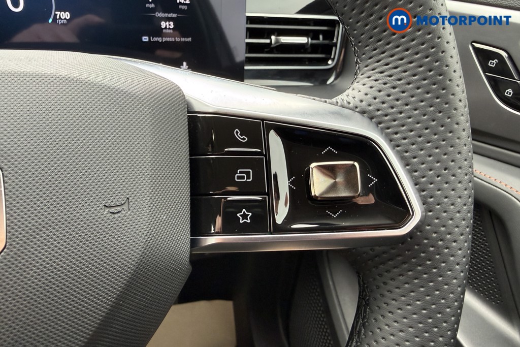 Mg Motor Uk HS Trophy Automatic Petrol SUV - Stock Number (1572824) - 4th supplementary image
