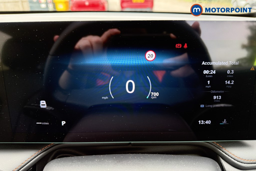 Mg Motor Uk HS Trophy Automatic Petrol SUV - Stock Number (1572824) - 5th supplementary image